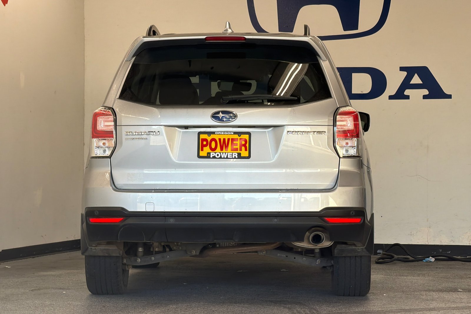 Used 2018 Subaru Forester 2.5i Limited AWD/4WD image 4