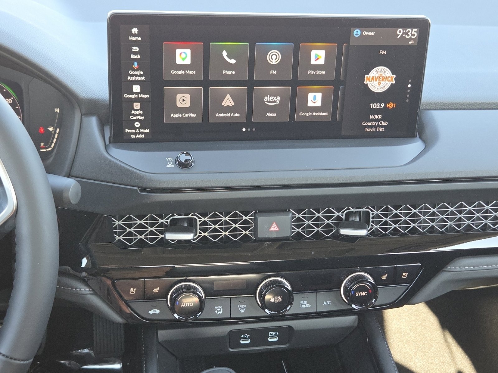 New 2026 Honda Accord Touring image 32