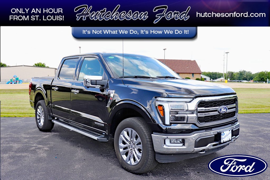 Used 2024 Ford F150 Lariat w/ Tow/Haul Package
