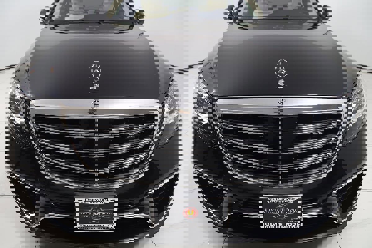 Used 2019 Mercedes-Benz S 63 AMG S 4MATIC Sedan image 78