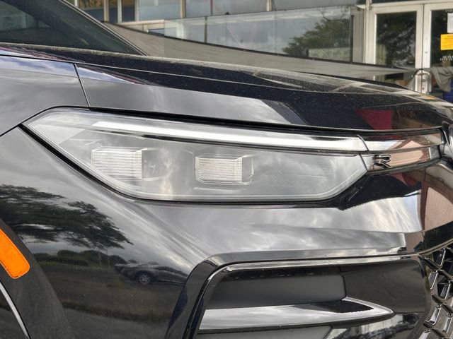 New 2026 Volkswagen Tiguan SE R-Line FWD image 3