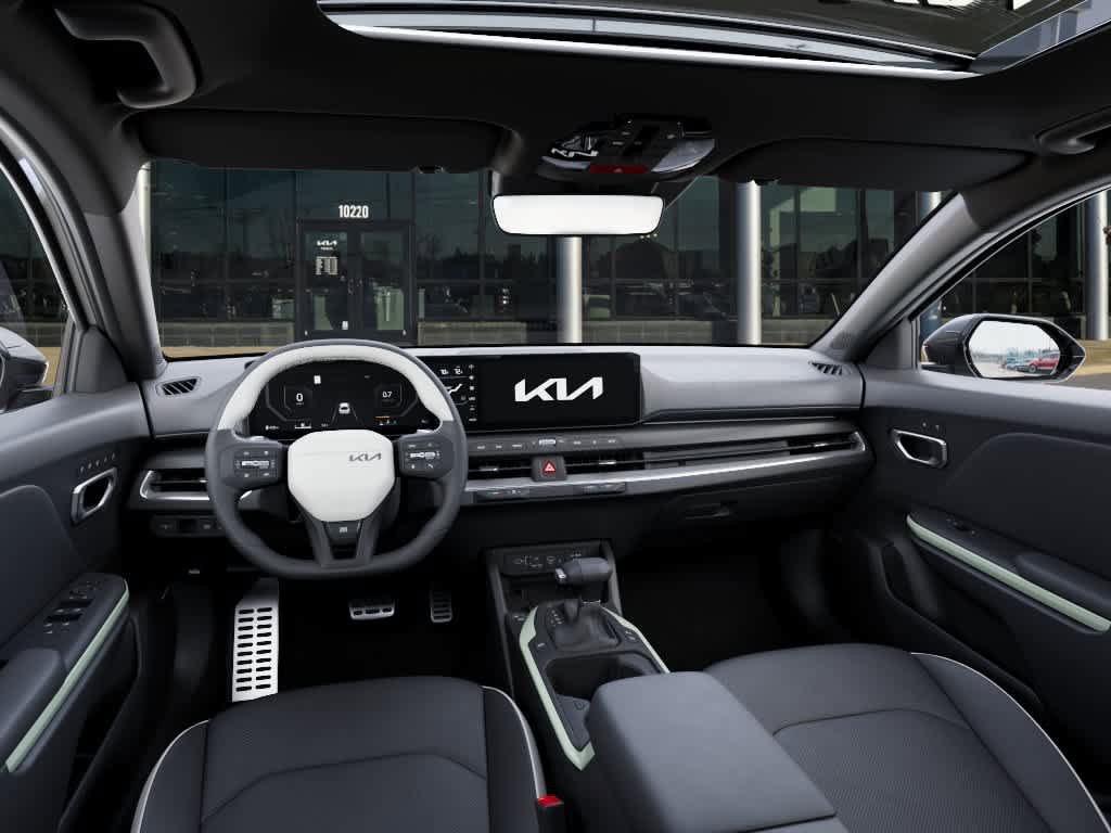 New 2026 Kia K4 GT-Line Turbo FWD image 14