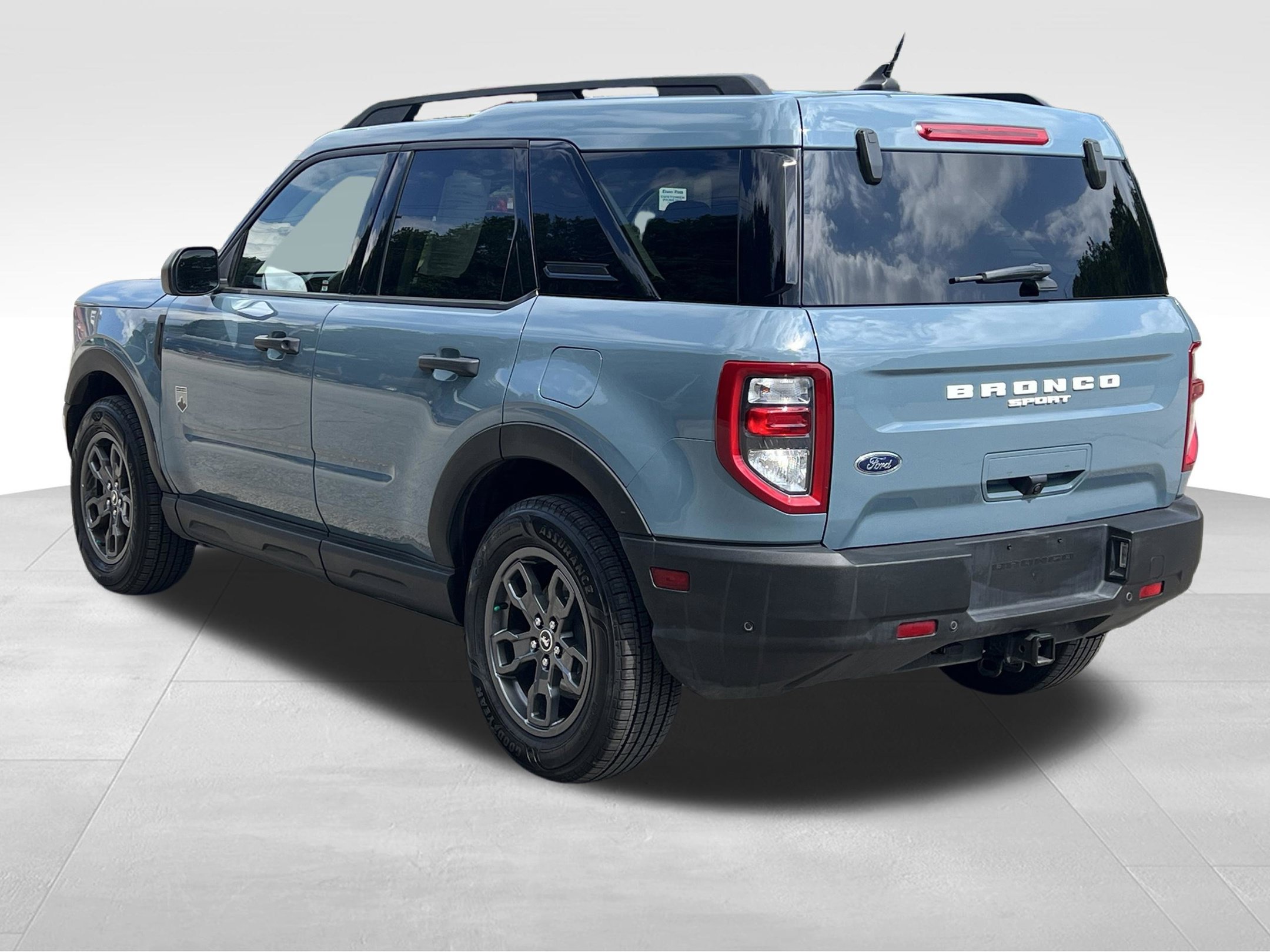 Used 2022 Ford Bronco Sport Big Bend w/ Convenience Package AWD/4WD image 9