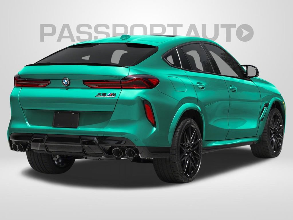 New 2027 BMW X6 M Competition AWD/4WD image 2