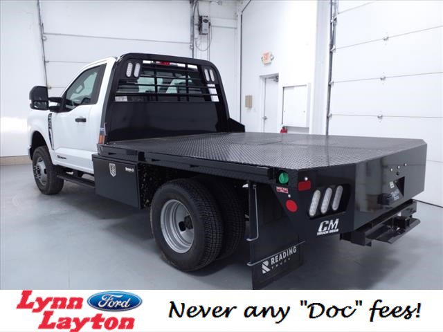 Used 2024 Ford F350 XL w/ Snow Plow Prep Package image 5