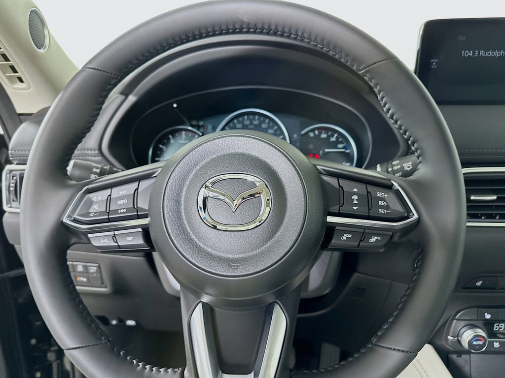 New 2025 MAZDA CX-5 AWD 2.5 S w/ Premium Plus Pkg image 18