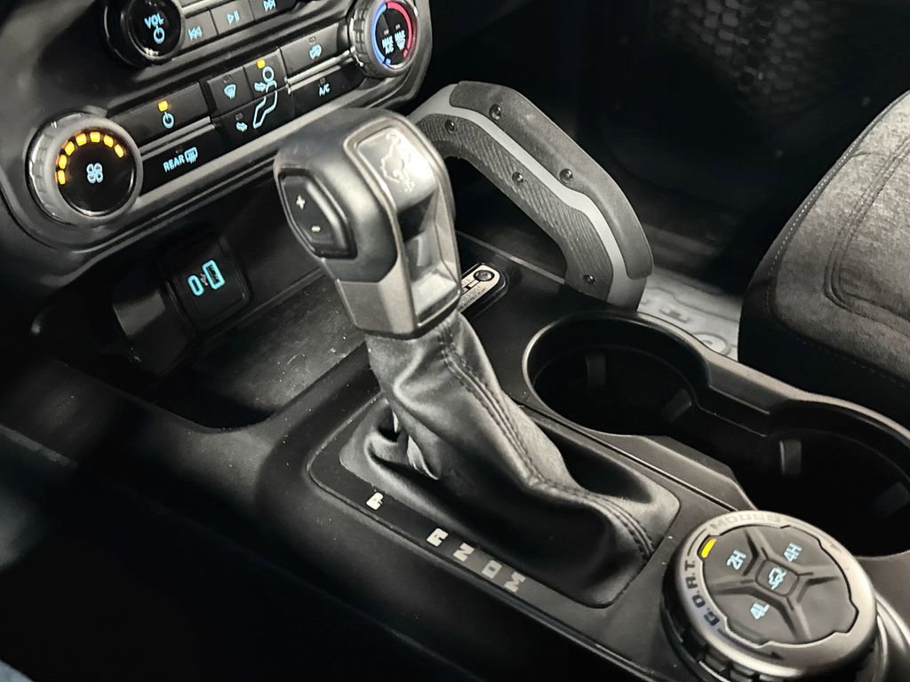 Used 2023 Ford Bronco Big Bend AWD/4WD image 22
