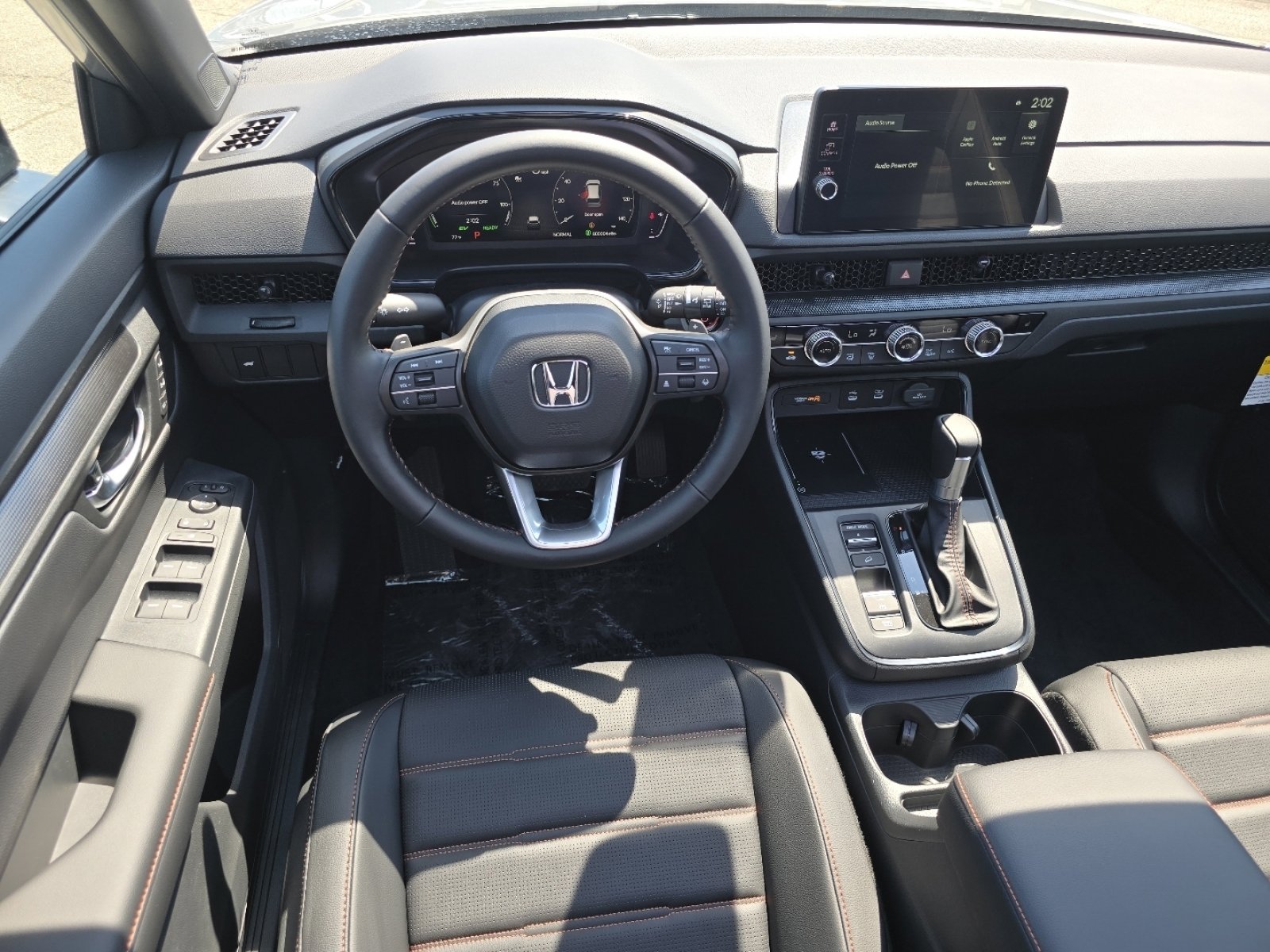 New 2026 Honda CR-V Sport-L image 25