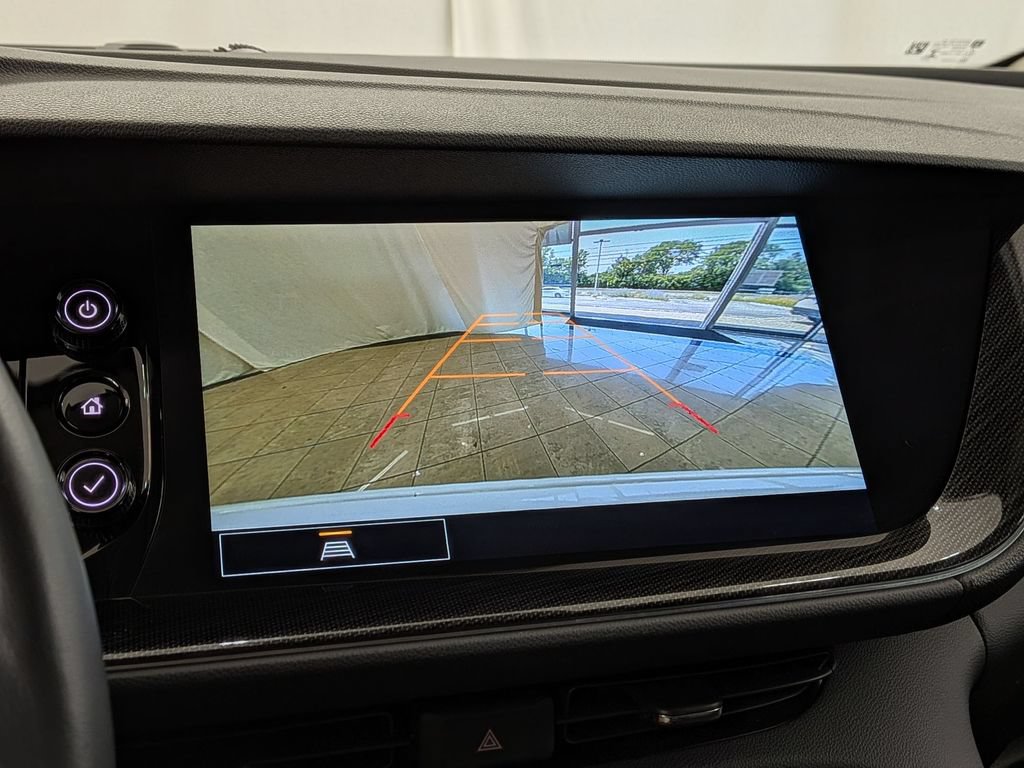 Used 2023 Buick Envision Essence w/ Sport Touring Package FWD image 22