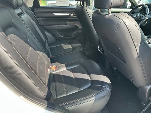 Used 2021 MAZDA CX-5 Grand Touring Reserve AWD/4WD image 9