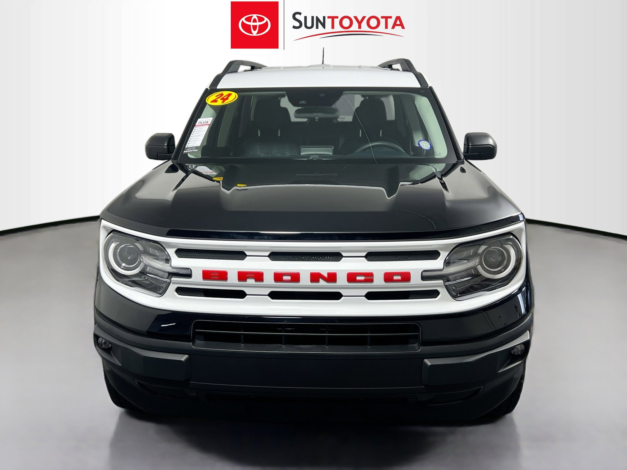 Used 2024 Ford Bronco Sport Heritage image 10