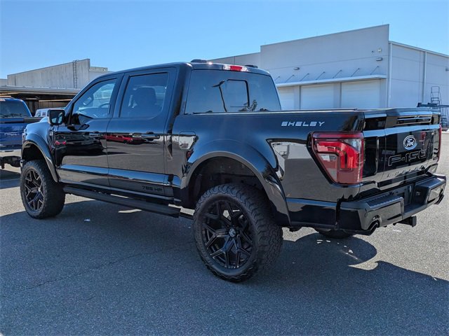 Used 2024 Ford F150 Lariat w/ Equipment Group 502A High image 5