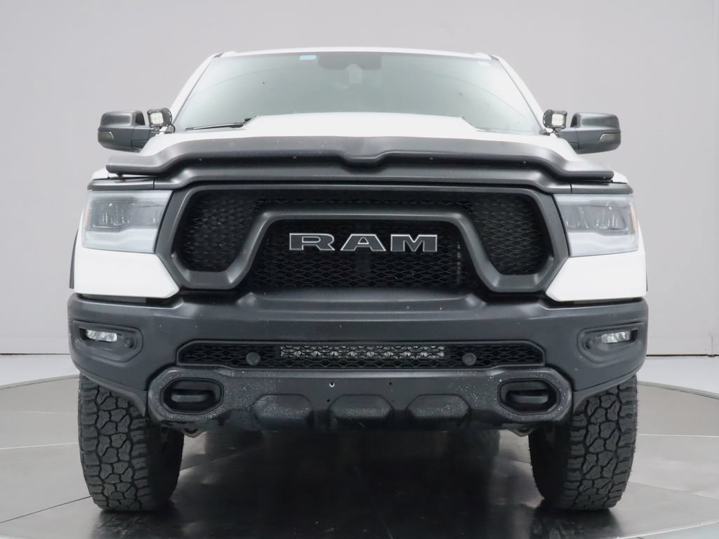 Used 2020 RAM 1500 Rebel w/ Rebel Level 2 Equipment Group AWD/4WD image 8