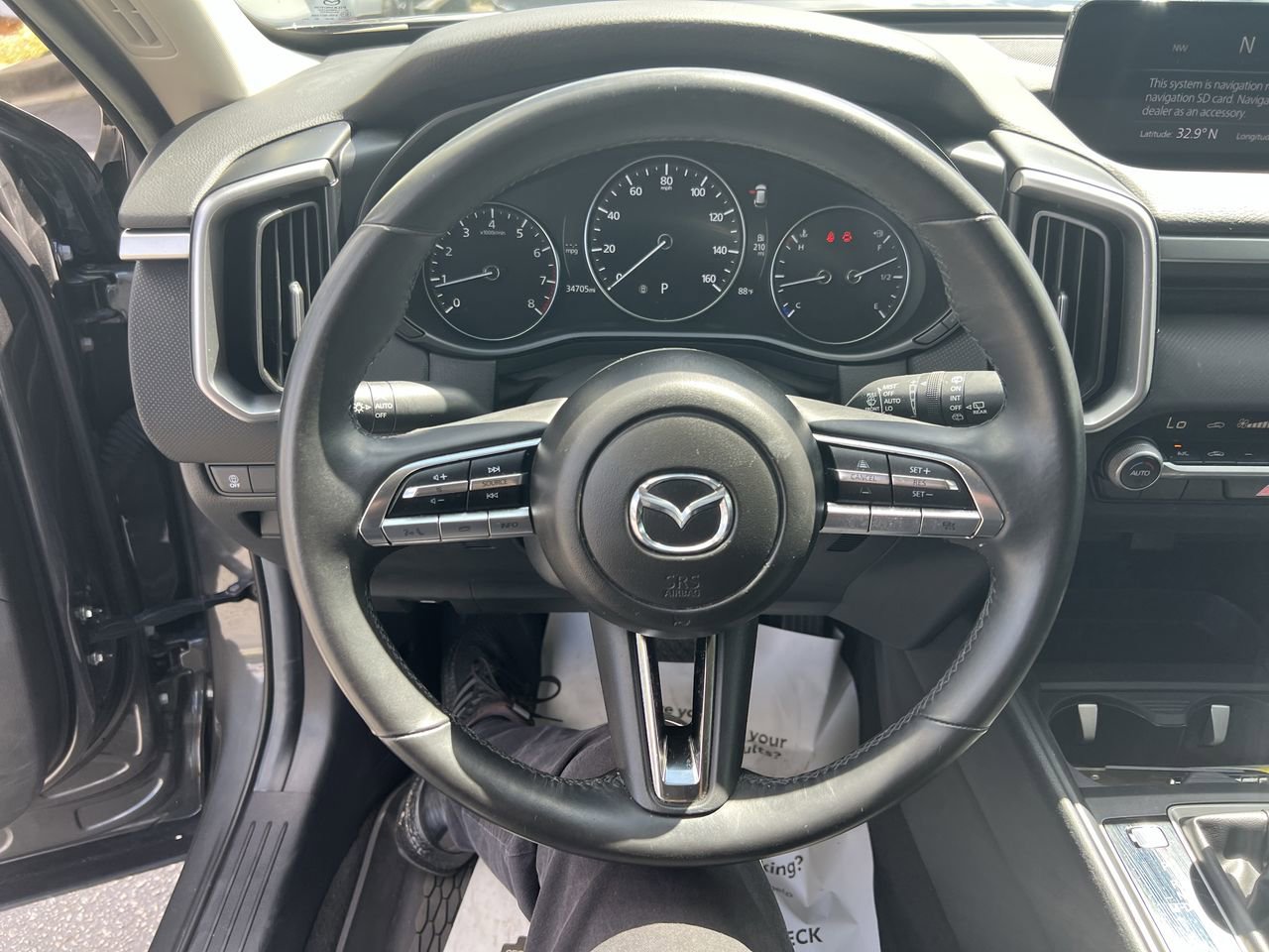 Used 2024 MAZDA CX-50 AWD 2.5 S w/ Select Package image 18