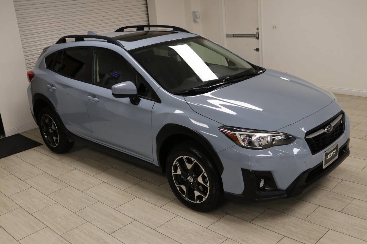 Used 2018 Subaru Crosstrek 2.0i Premium w/ Moonroof Package image 75