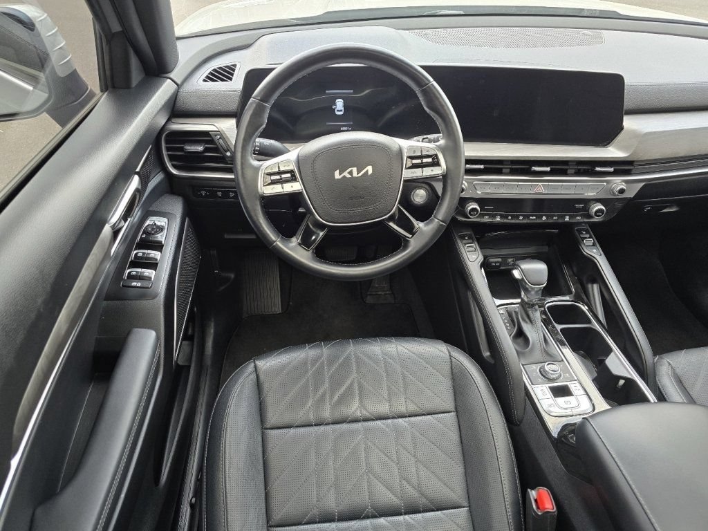 Used 2024 Kia Telluride EX X-Line AWD/4WD image 23