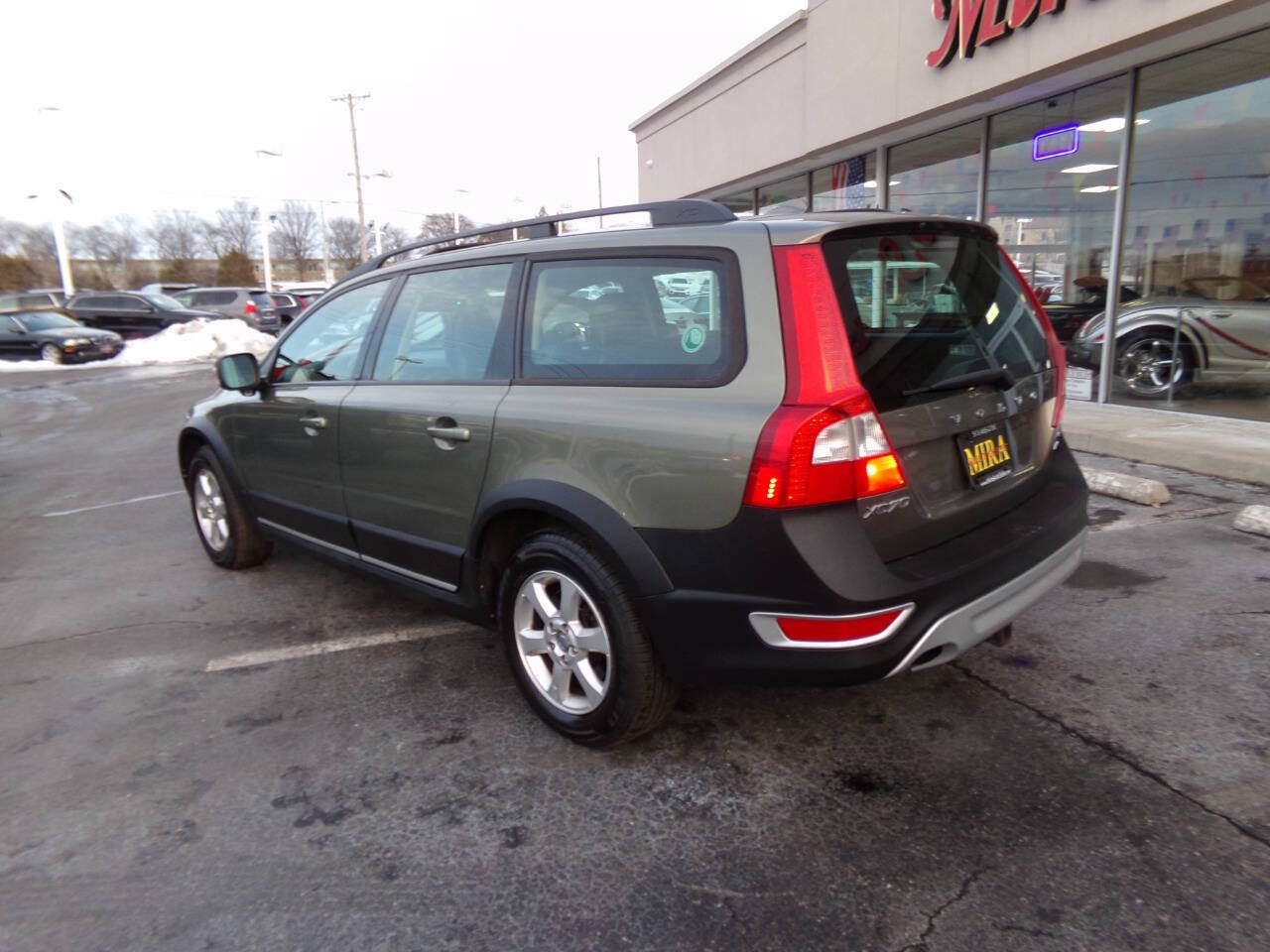 Used 2009 Volvo XC70 3.2 AWD/4WD image 39