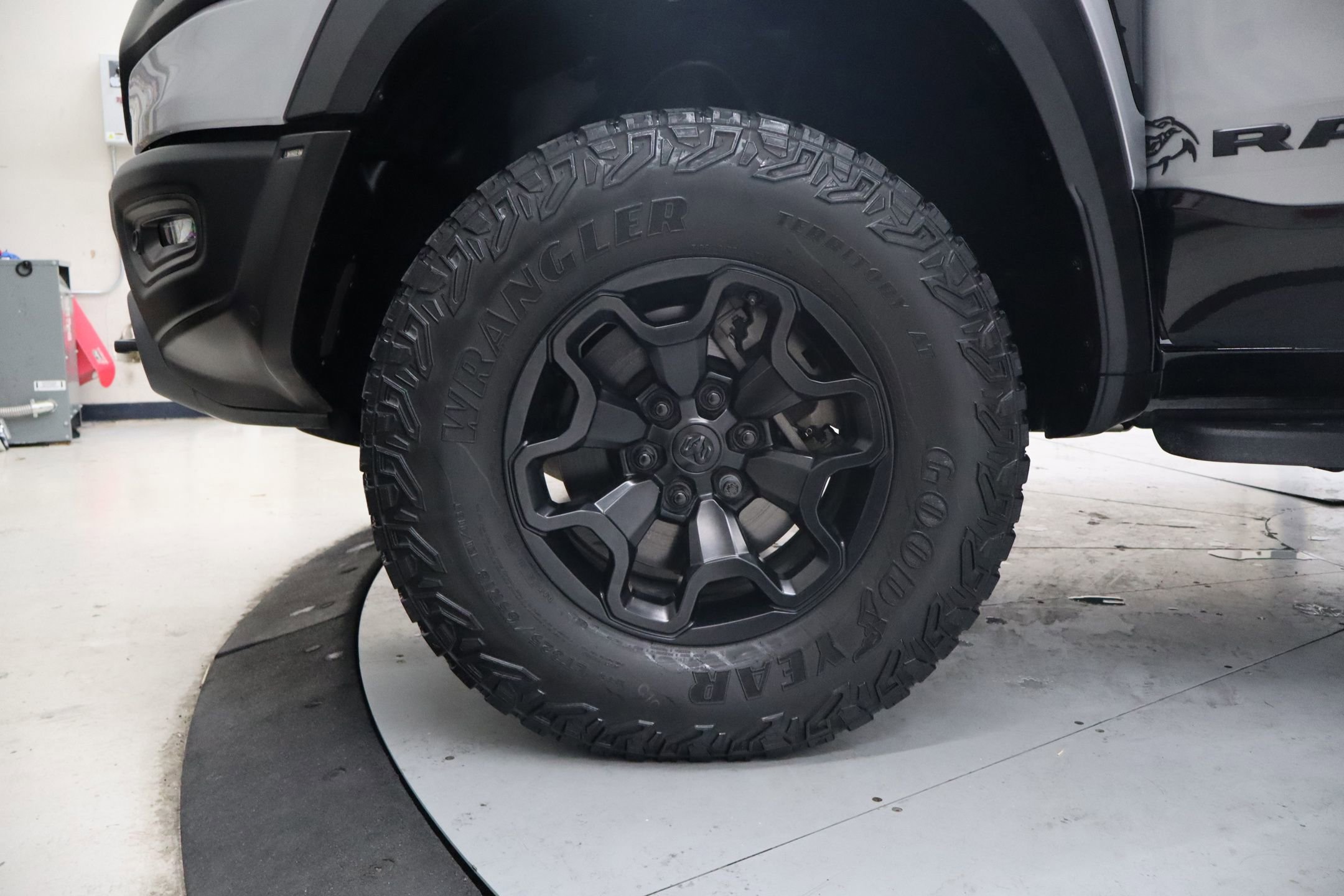 Used 2021 RAM 1500 TRX w/ TRX Level 2 Equipment Group AWD/4WD image 11