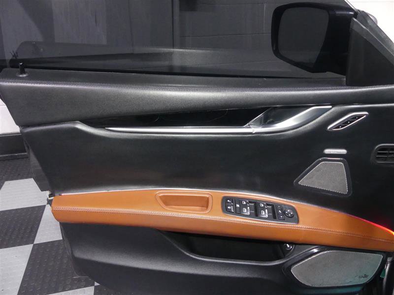 Used 2015 Maserati Ghibli S Q4 image 16