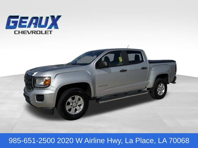 Used 2020 GMC Canyon 2WD Crew Cab w/ Convenience Package image 1