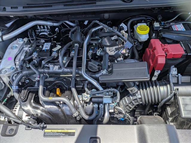 New 2026 Nissan Sentra SR FWD image 15