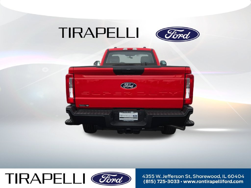 New 2027 Ford F250 XL w/ Snow Plow Prep Package AWD/4WD image 4