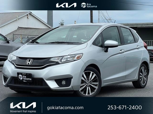 Used 2015 Honda Fit