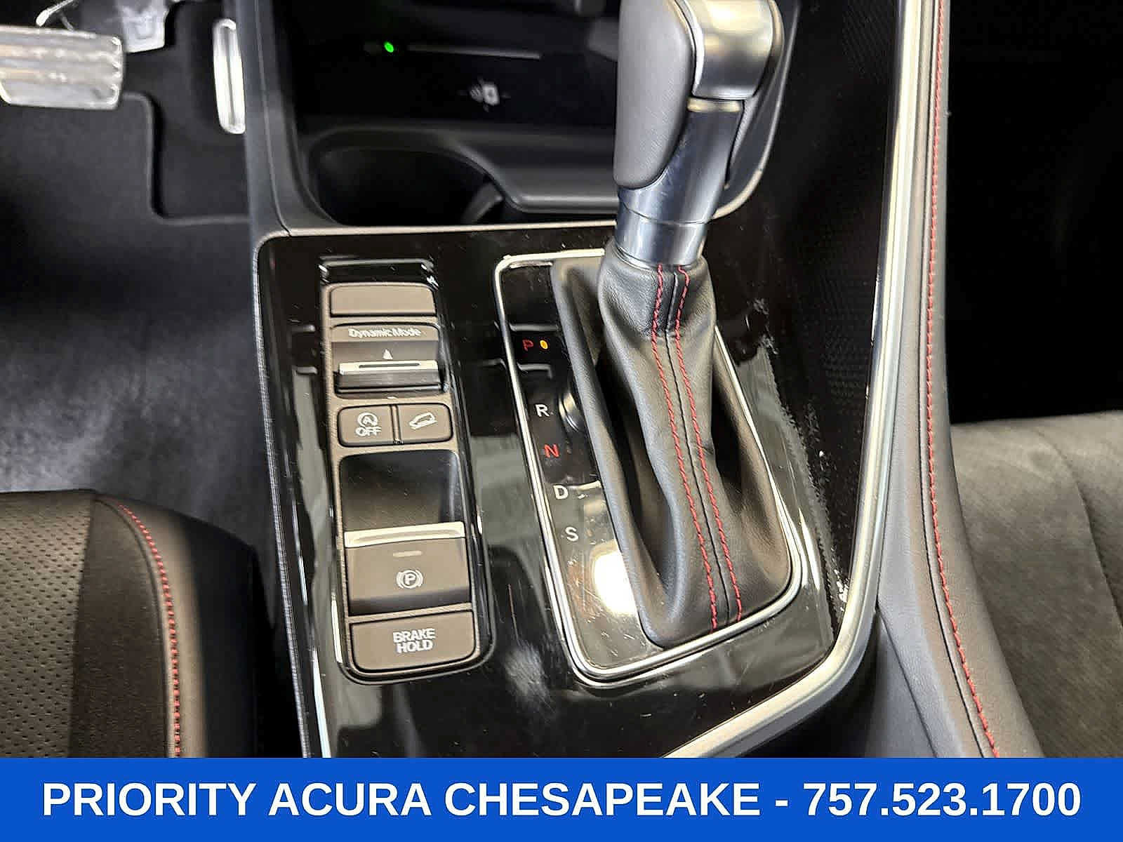 Certified 2025 Acura ADX A-Spec AWD/4WD image 21