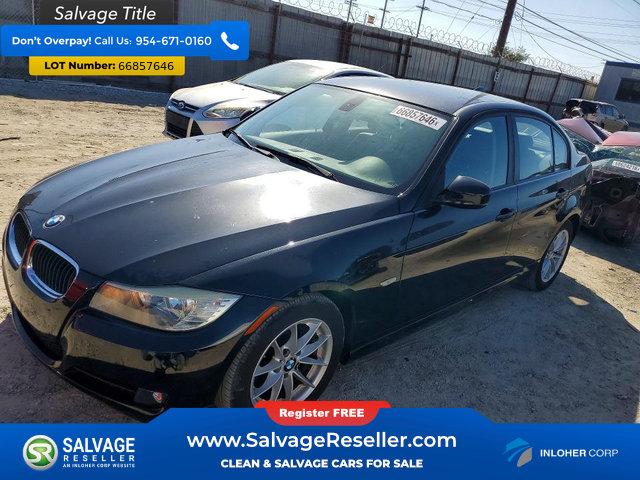 Used 2010 BMW 328i Sedan