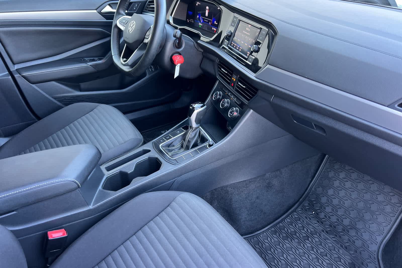 Used 2024 Volkswagen Jetta S FWD image 15