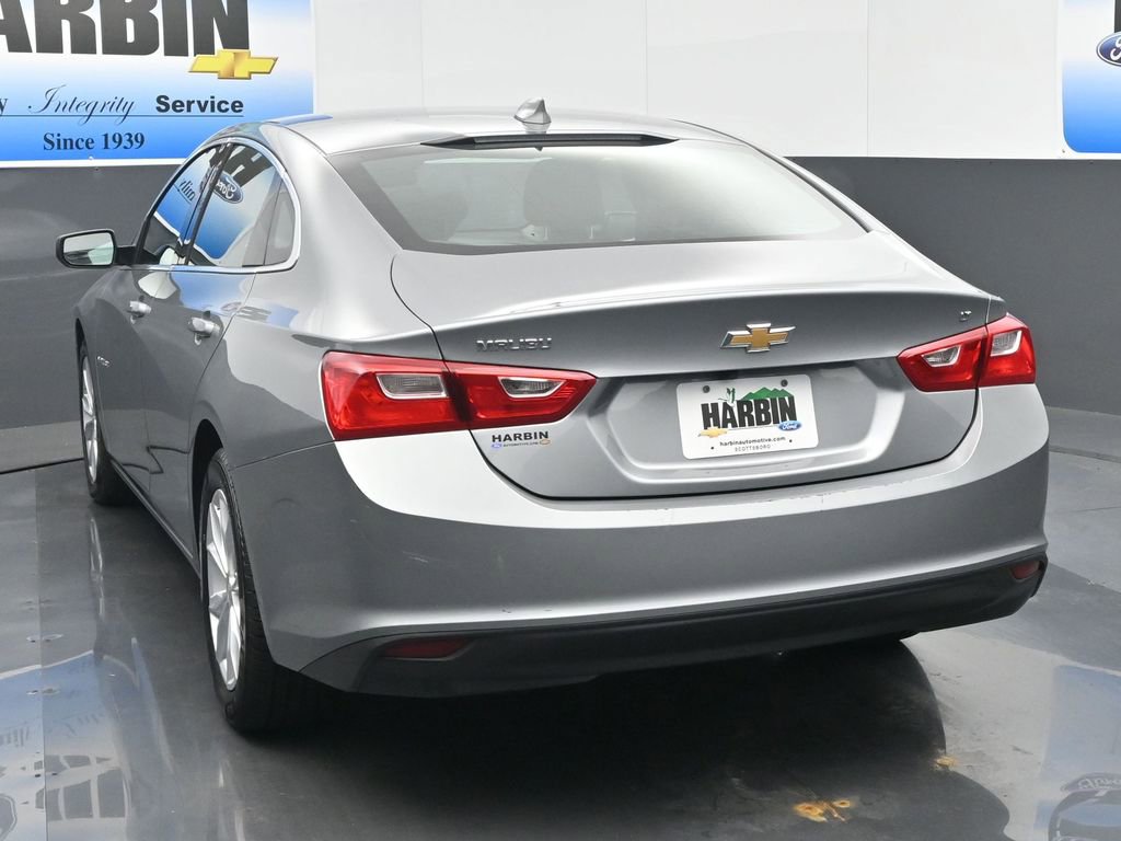 Used 2023 Chevrolet Malibu LT image 4