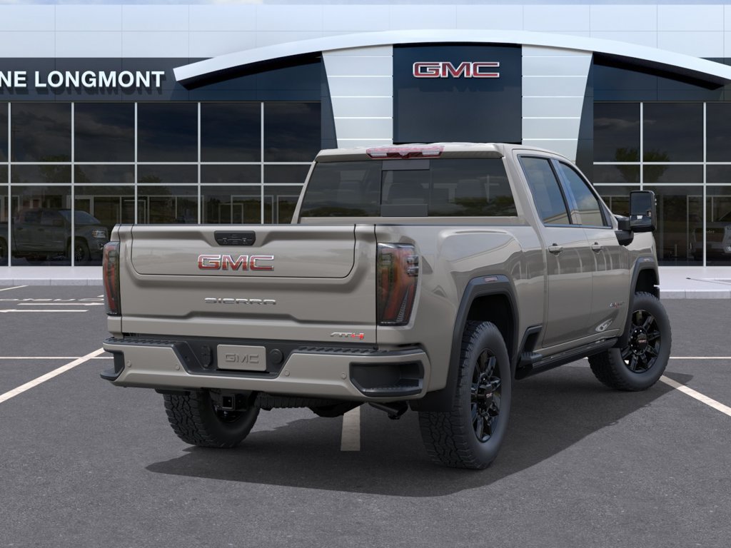 New 2026 GMC Sierra 2500 AT4 AWD/4WD image 4