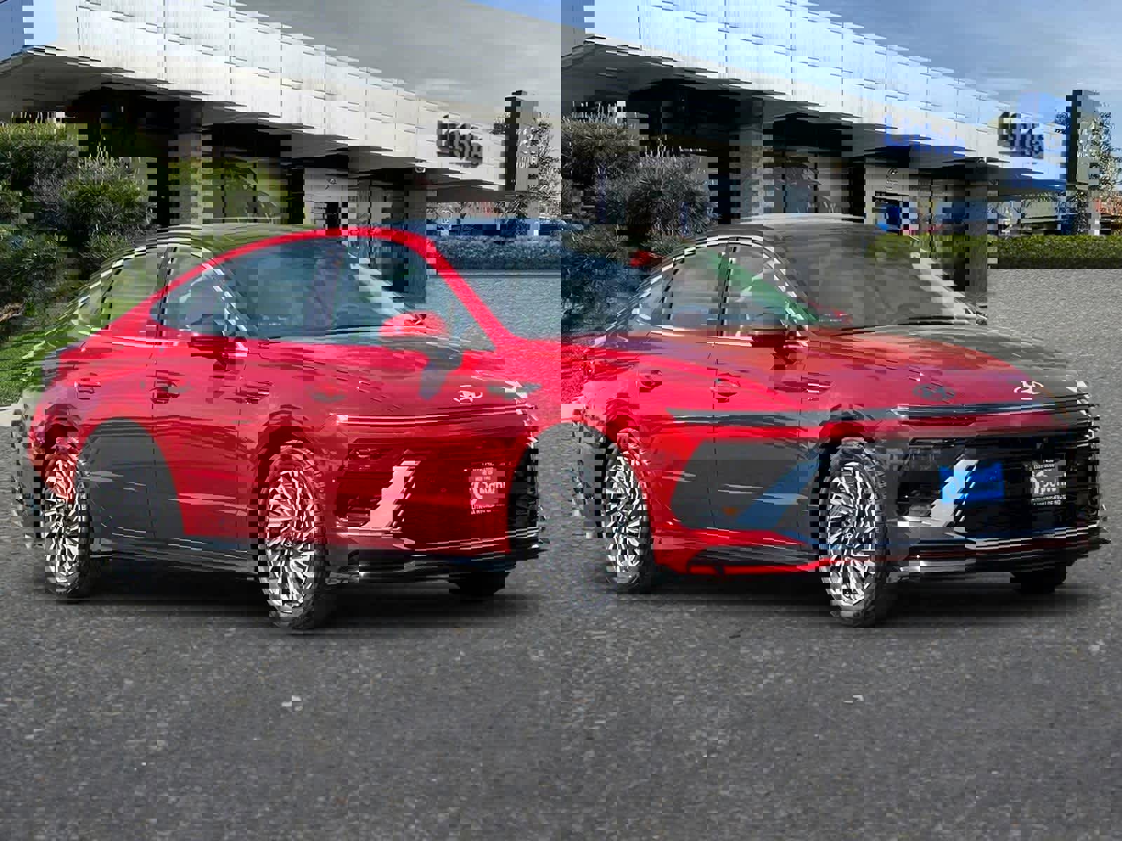 New 2025 Hyundai Sonata Limited image 10