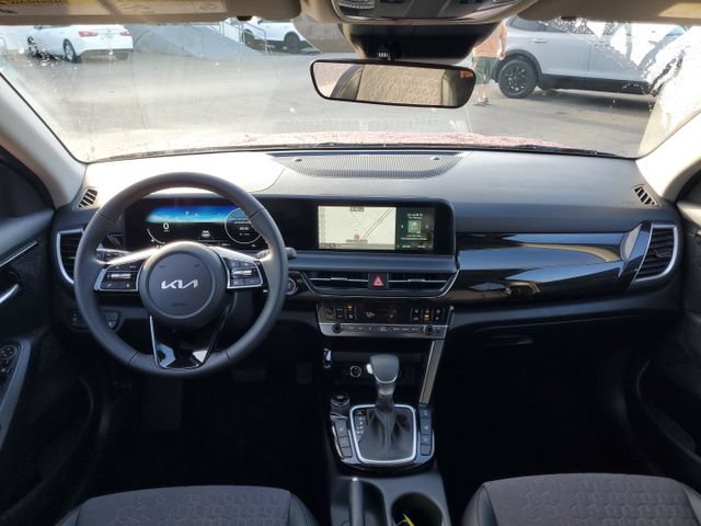 New 2025 Kia Seltos X-Line AWD/4WD image 22