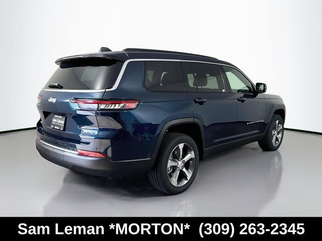 New 2026 Jeep Grand Cherokee L Limited AWD/4WD image 7
