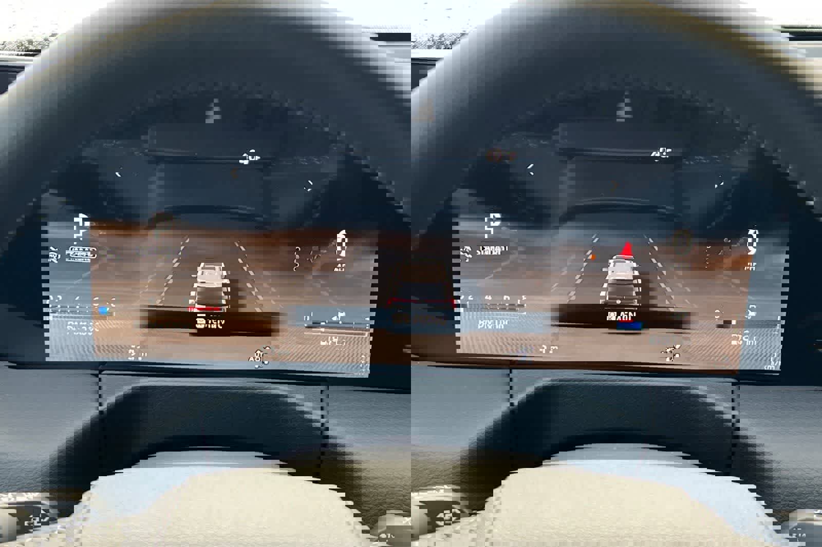 New 2026 Nissan Armada SL w/ Captain's Chari Seat Package image 34