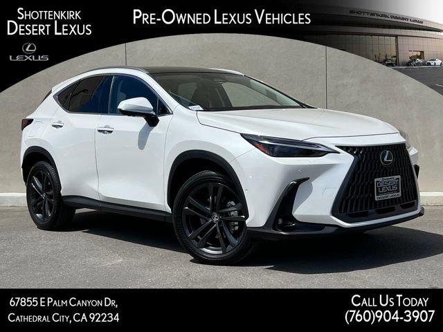Used 2025 Lexus NX 450h+ AWD w/ Towing Package (2000 Lbs)