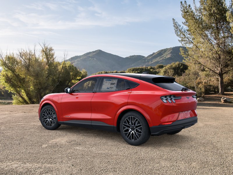 New 2026 Ford Mustang Mach-E Premium AWD/4WD image 6
