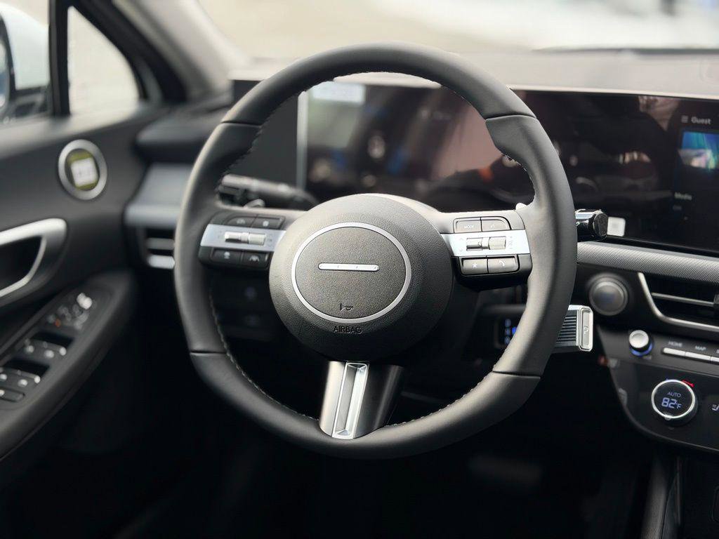 New 2026 Hyundai Sonata SEL image 11