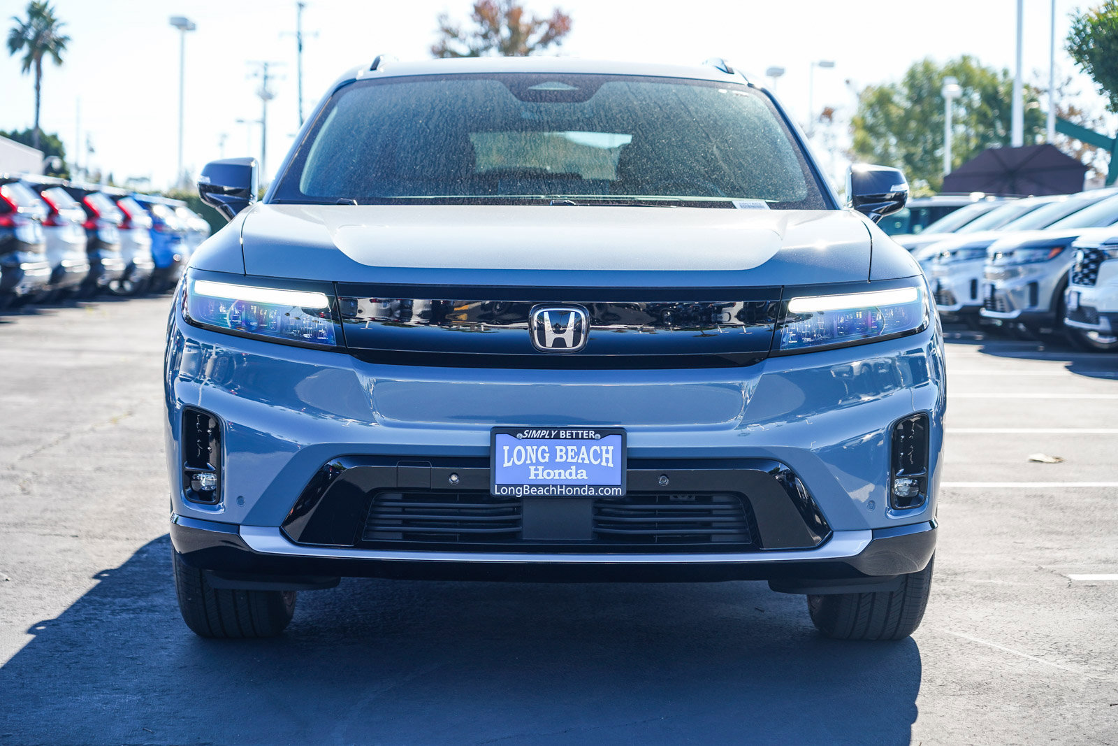 New 2026 Honda Prologue Touring image 5