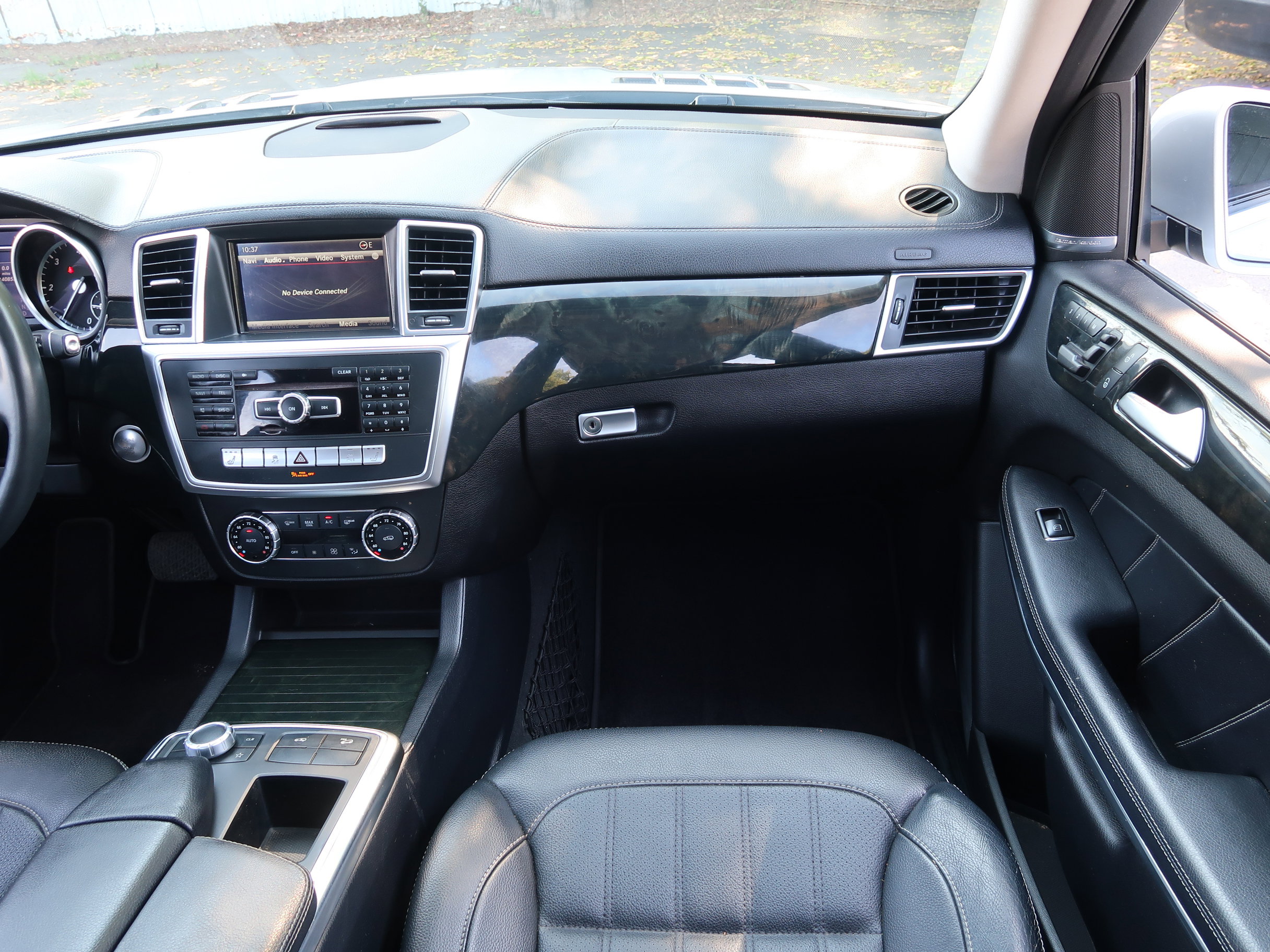 Used 2014 Mercedes-Benz GL 350 4MATIC 4dr GL 350 BlueTEC image 15