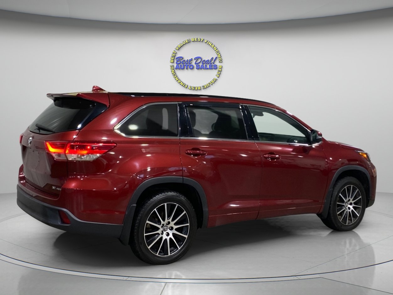 Used 2017 Toyota Highlander SE image 30