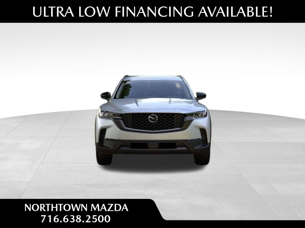 New 2025 MAZDA CX-50 AWD 2.5 S w/ Select Package image 1