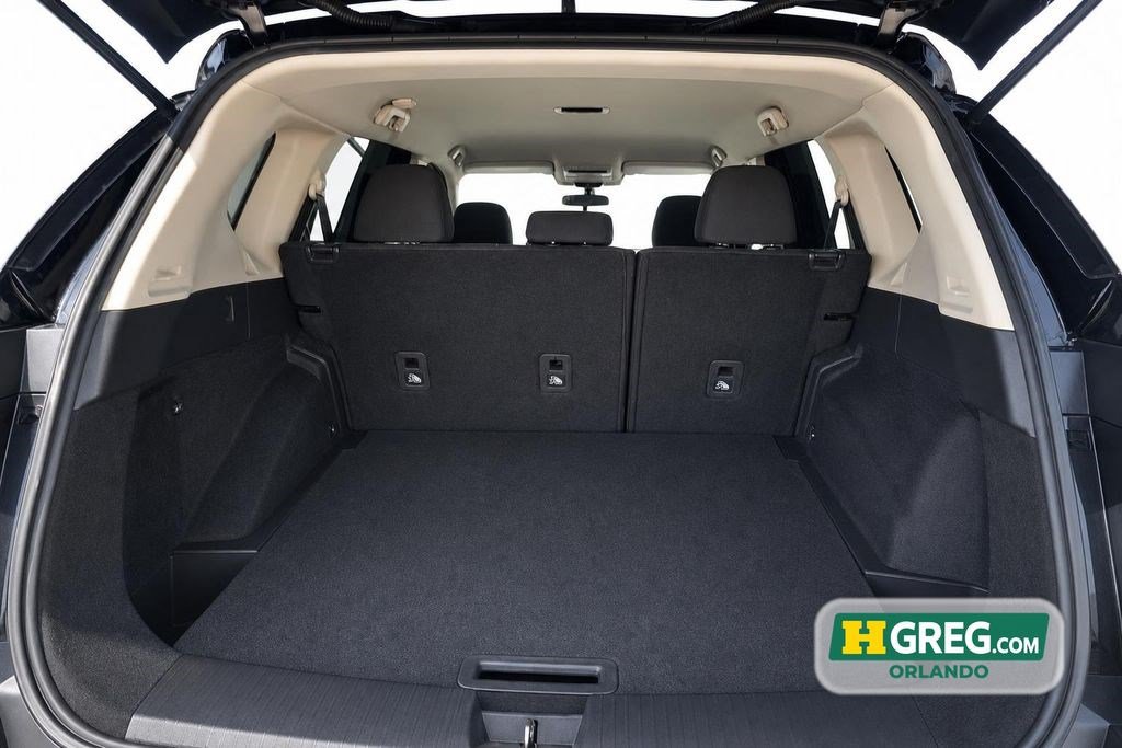 Used 2021 Nissan Rogue SV FWD image 17