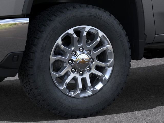 New 2025 Chevrolet Silverado 2500 LTZ w/ LTZ Convenience Package image 9