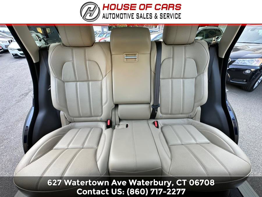 Used 2016 Land Rover Range Rover Sport Supercharged image 45