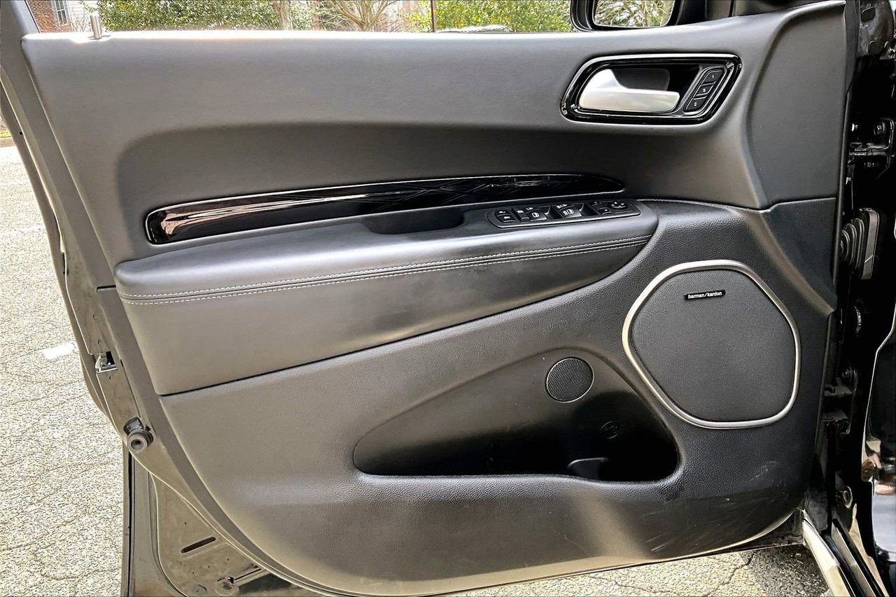 Certified 2021 Dodge Durango Citadel w/ Premium Entertainment Group image 28