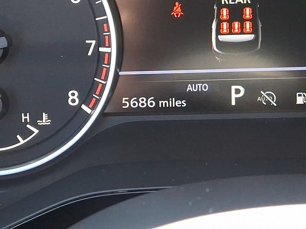 Used 2025 Nissan Pathfinder Rock Creek AWD/4WD image 20