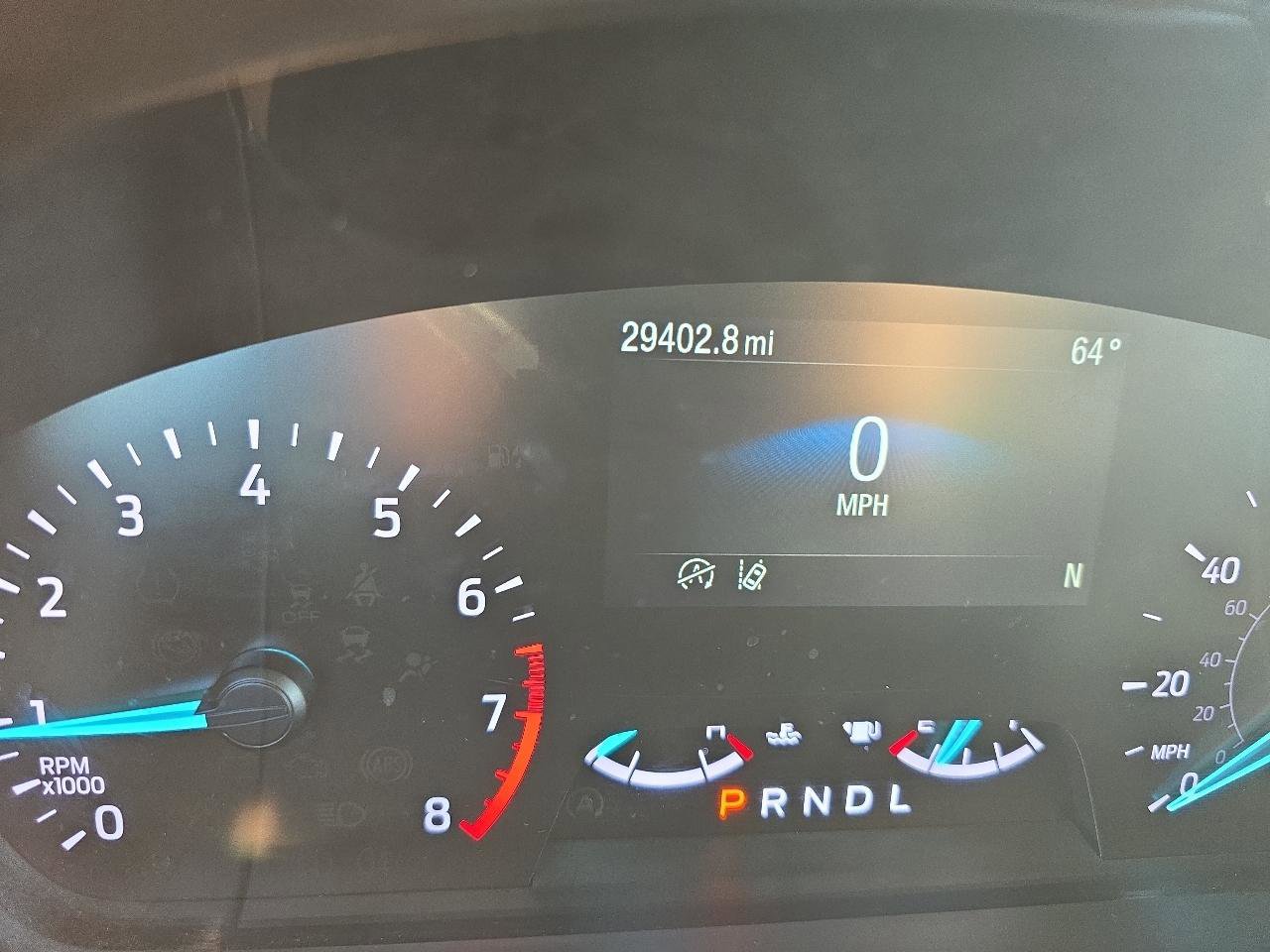 Used 2020 Ford Escape S AWD/4WD image 21