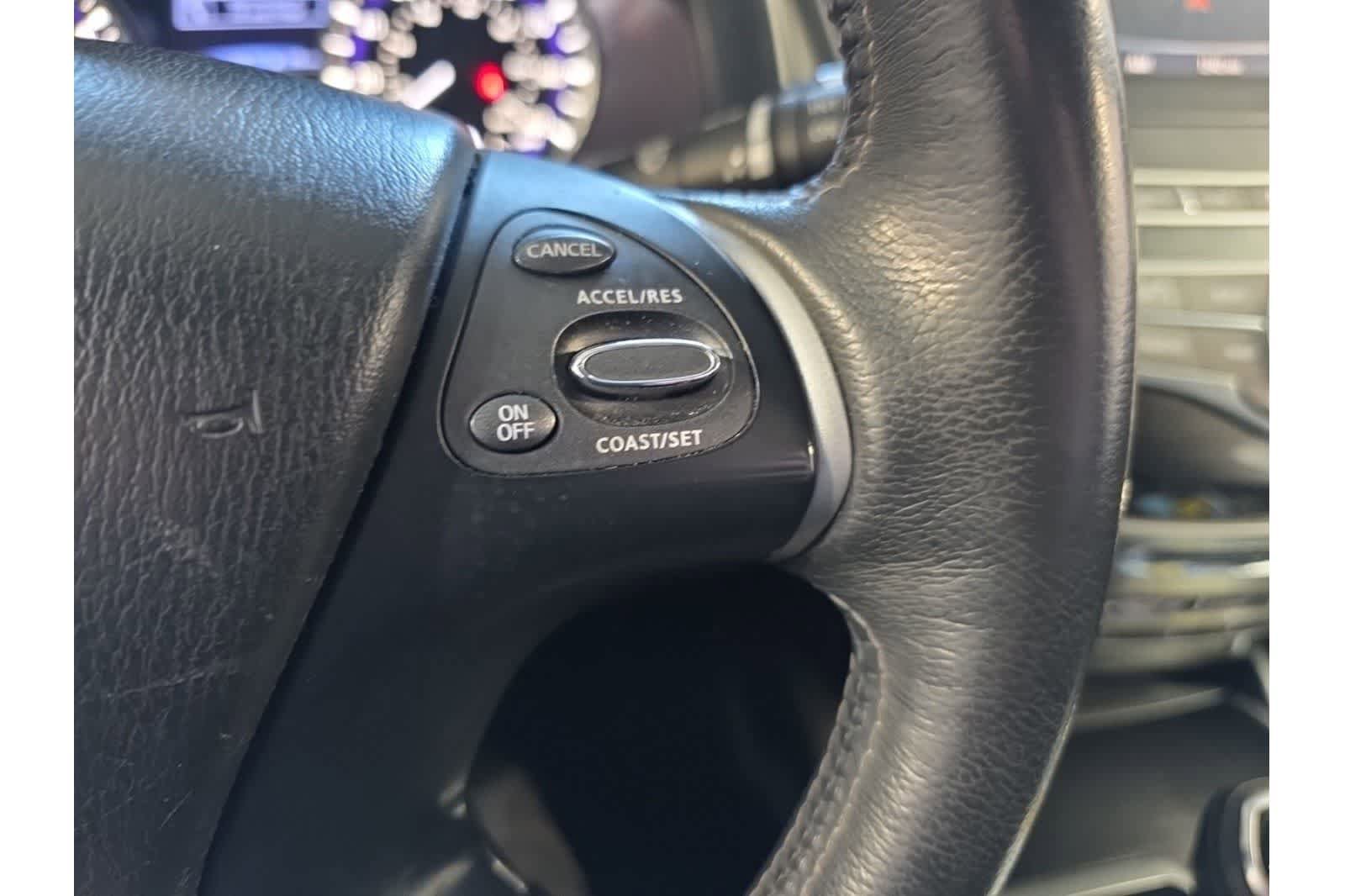 Used 2020 INFINITI QX60 Luxe w/ Essential Package image 27